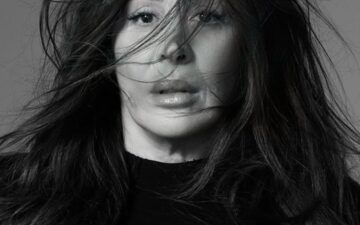 Official profile photo of actress Claudia Arraia