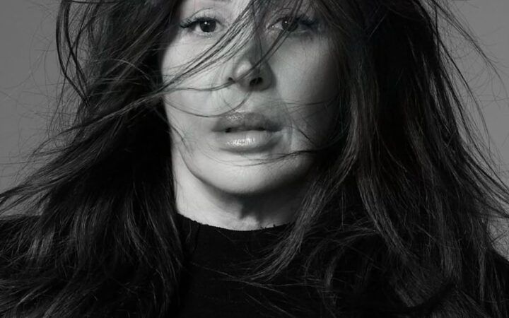 Official profile photo of actress Claudia Arraia